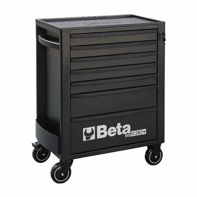 Carro herramientas Beta 7 cajones rsc24 7-n negro