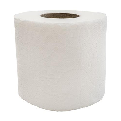 Towlers toiletpapier 2-laags 200vel (12x4 rol)