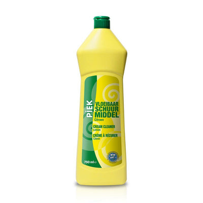 Piek abrasivo líquido limón 750ml