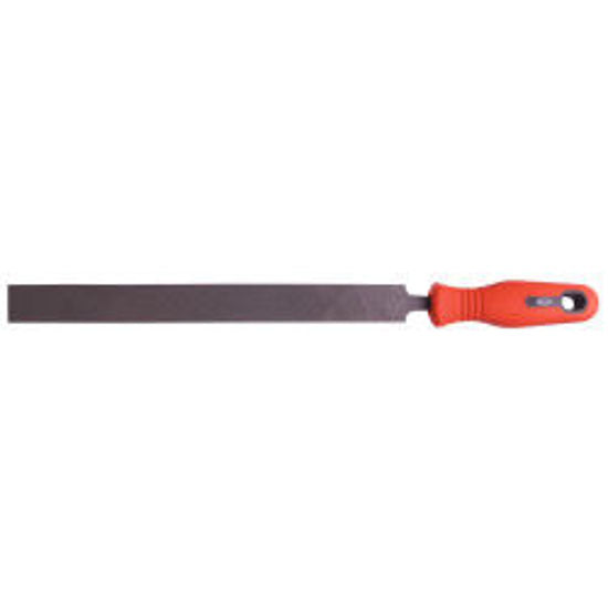 Connex vijl 250mm plat