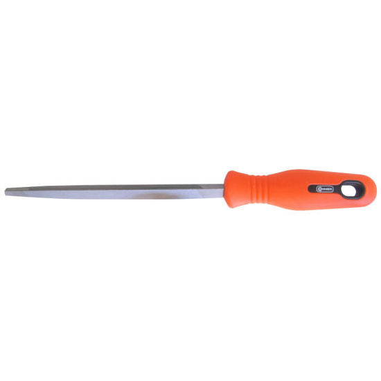 Connex vijl 125mm scherpezaagvijl