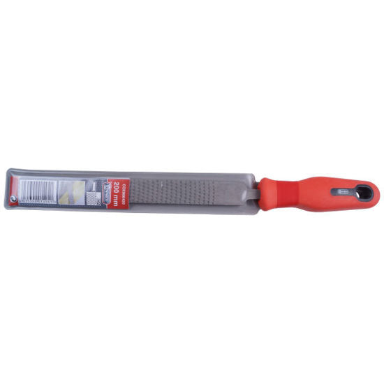 Raspa per legno Connex piatta da 200 mm