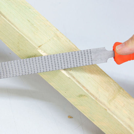 Raspa per legno Connex piatta da 200 mm