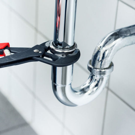 Pinza per pompa acqua Connex automatica 250mm