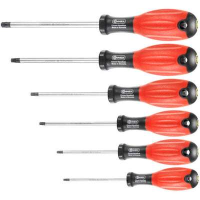 Cacciaviti torx Connex set 6 pezzi