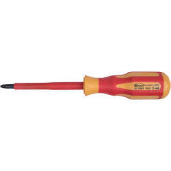 Connex cacciavite a croce pz2 100mm isolato 1kv