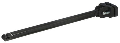 Ako wolfstop aanvullingsset voor weidenetten set van 10