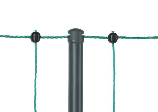 Palo di ricambio Ako per rete a perno singolo da 122 cm