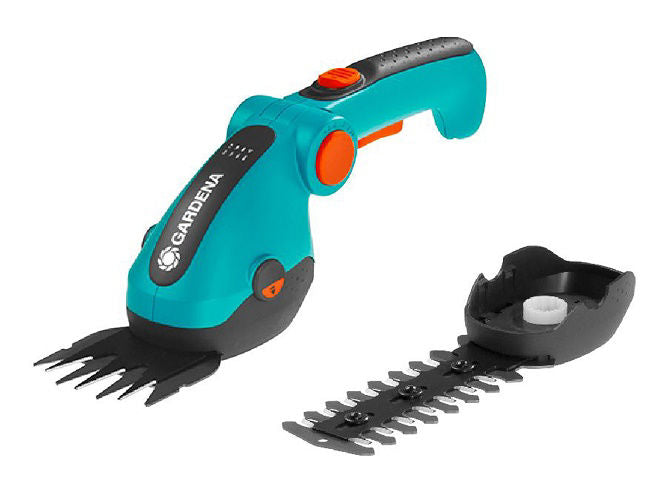 Gardena Battery Gras Buxus Scissors ComfortCut Li