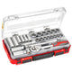 Set chiavi a bussola Connex profi 38 27 pezzi