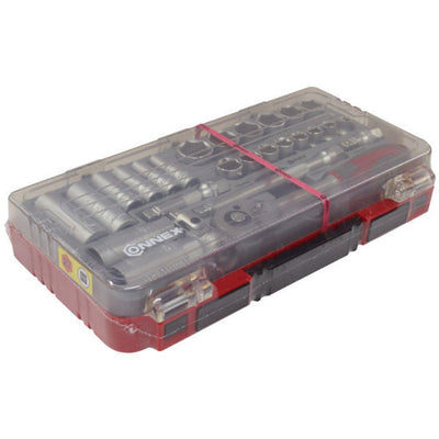 Set chiavi a bussola Connex profi 38 27 pezzi