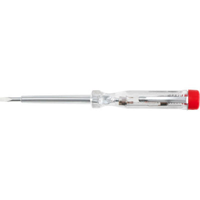 Tester di tensione Connex 125 250 volt con clip