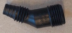 Raccordo Gloria per prima 5 plus per spray screen