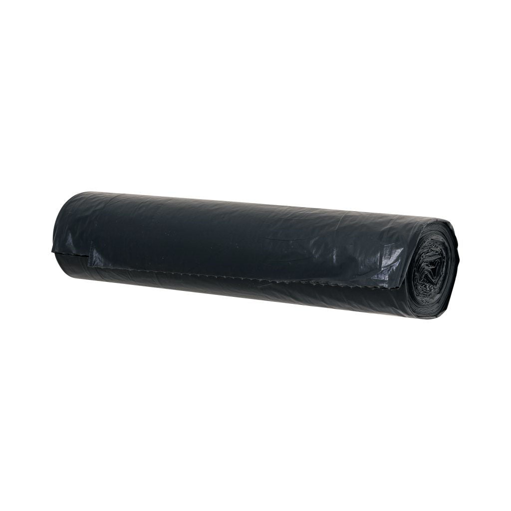Sacchi spazzatura 110 litri grigi 10 pz