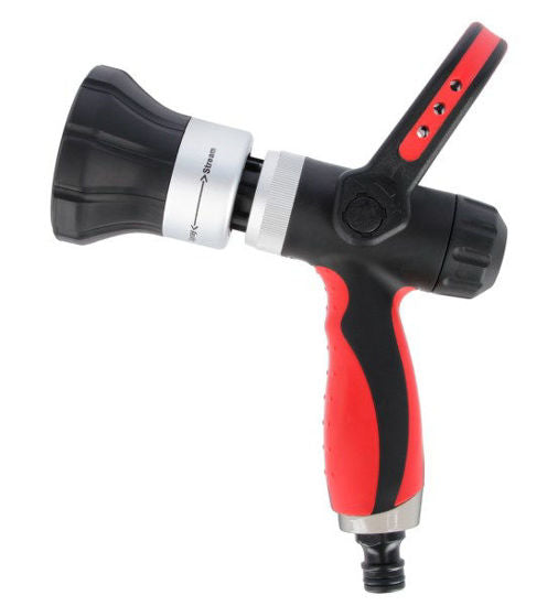 Pistola ad acqua superjet spruzzatrice sciacquatrice