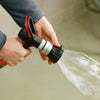 Pistola ad acqua superjet spruzzatrice sciacquatrice