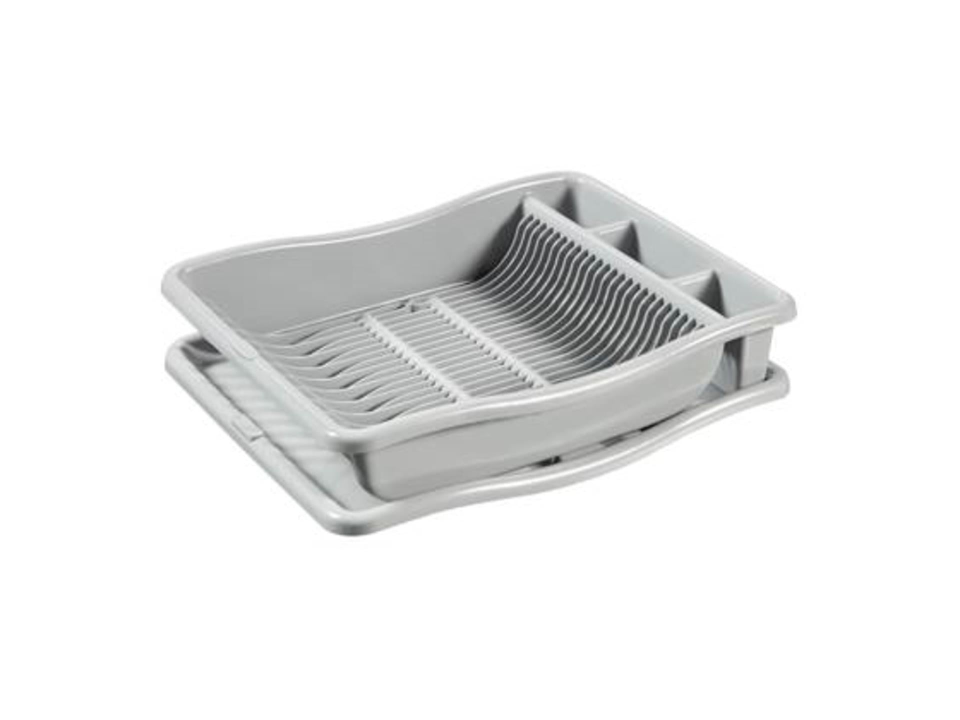 Curver Curver Drence Rack sull'altopiano 48x38x10,5 cm grigio chiaro