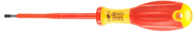 Cacciavite Connex piatto 35x100 isolato 1kv1c