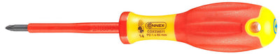Connex cacciavite croce pz1 80mm isolato 1kv1c