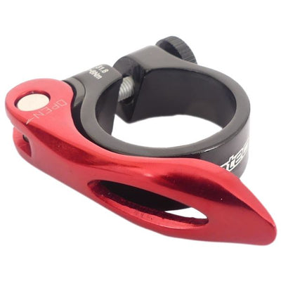 Abrazadera tija SCQ-0100 ø31.8 aluminio con