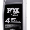 Líquido de suspensión fox racing shox 4wt 1000ml