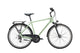 Brennabor trekkingfiets t-40 mod. 24 bike brennab.t-40 28 55 diam.24sp green black