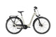 Bicicletta da trekking Brennabor T-46 mod. 24 bici trekking t-46 28 50 wave 7sp.champ. nero