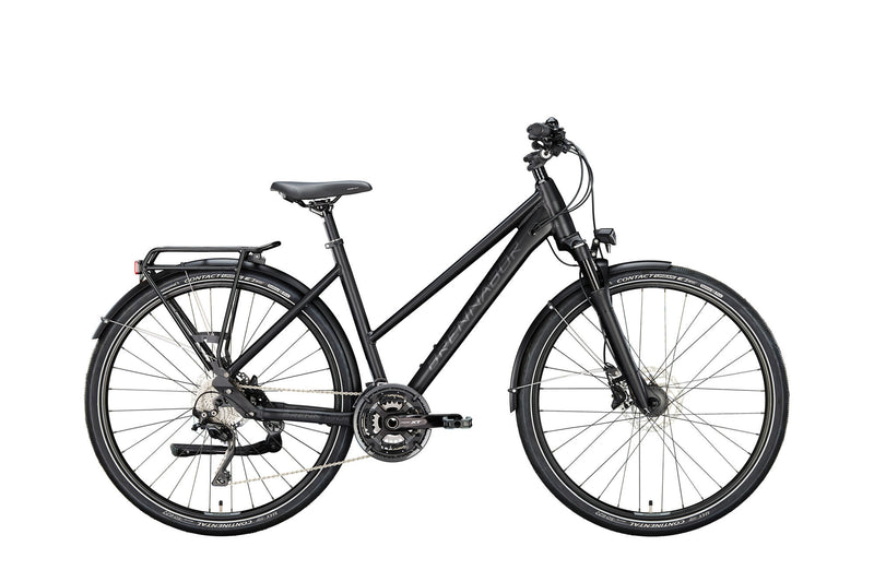 Brennabor trekkingrad t-66 mod. 24 bike trekking t-66 28 50 trap. 30sp. black black