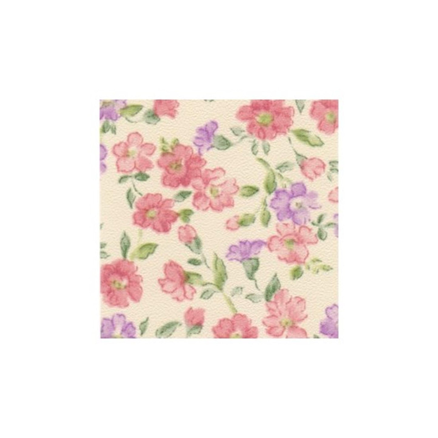 Patisse patifix film adhesivo 2mx45cm estampado floral