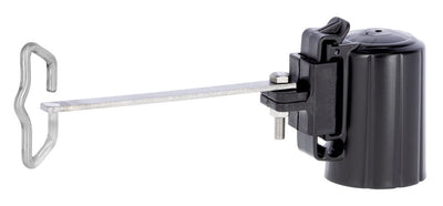 Ako hoekoplossinglintset zwart voor t post 4st