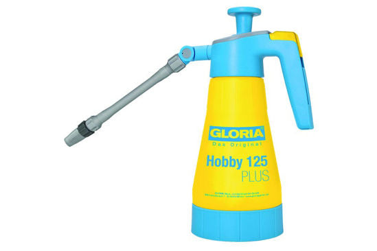 Gloria pulverizador manual hobby 125 plus resistente a ácidos 125l