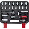 Set chiavi a bussola Connex profi 38 22 pezzi