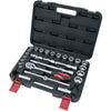 Connex dopsleutelset profi 12 26 delig