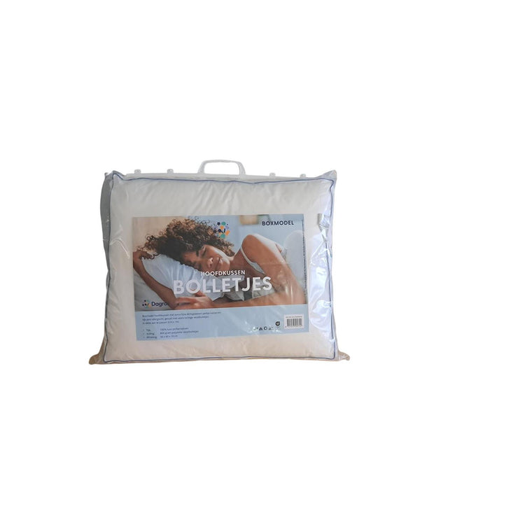 Cosydecor dagros almohada bolas 50x60cm