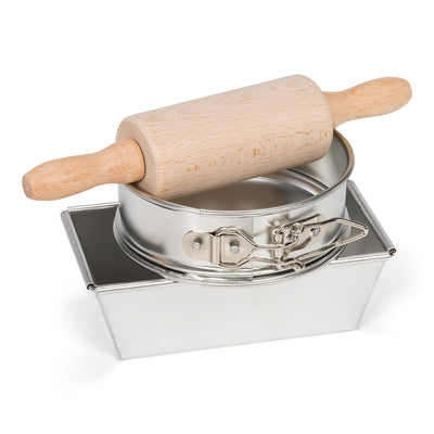 Patisse Patisse Set da forno per bambini in 3 pezzi