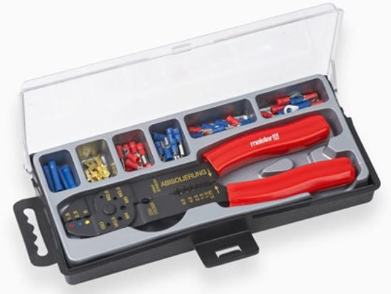 Meister kabelschoentang set 50 delig