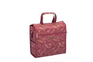 New Looxs Lilly Forest Red Shopping Bag