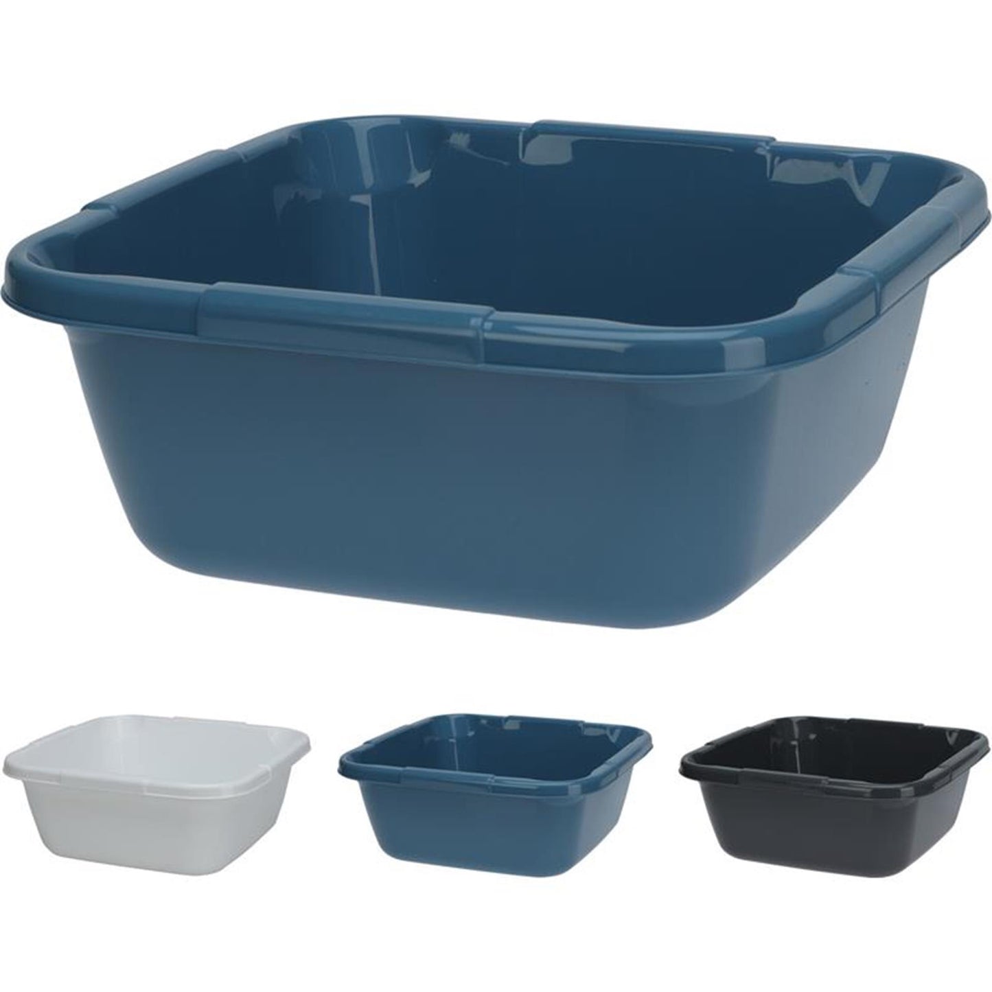 Eccellente lavello in plastica per casalinghi da 6 litri