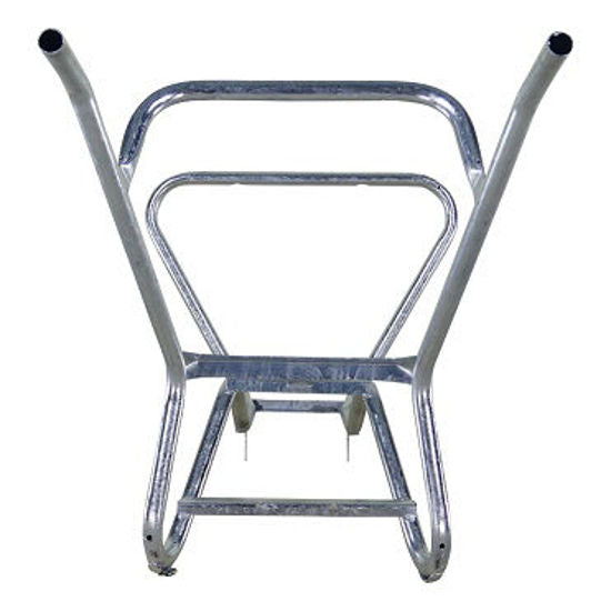 Fort onderstel fs165 1 wiel verzinkt