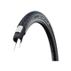 Schwalbe Delta Cruiser Plus Punctureguard 28 x 1,75 47-622mm - nero con riflesso
