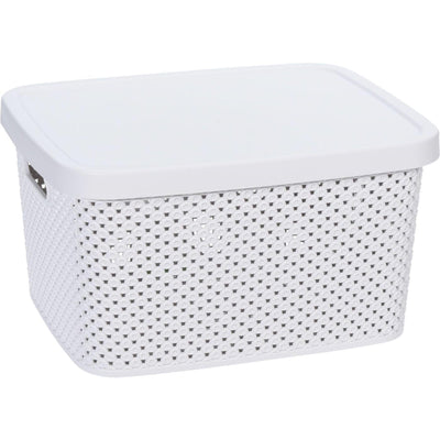Casella di archiviazione varie 7000 ml con coperchio 4ass Colori 274x22