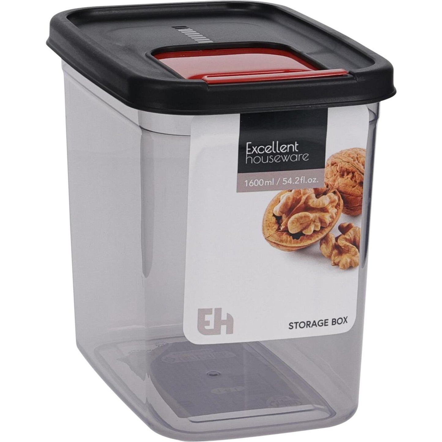 Eccellente shaker in plastica per casalinghi da 1600 ml