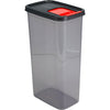 Eccellente shaker in plastica per casalinghi da 3160 ml