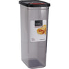 Excellent houseware strooibus kunststof 3160ml
