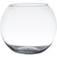 B-living vaas glas bubble ball ã˜20xh15,5cm