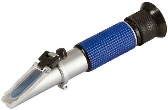 Dispositivo de medición de calostro refractómetro