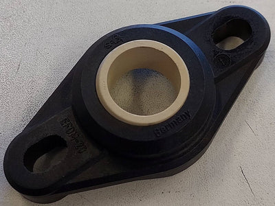 Rodamiento bajo cepillo vertical de cowcleaner duo