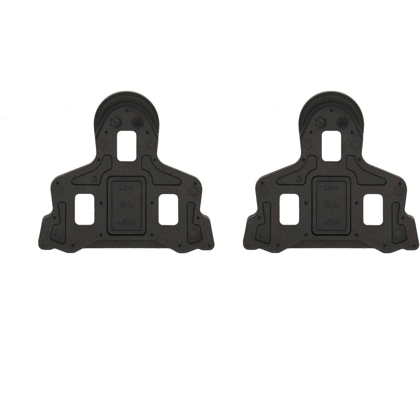 Trivio - tacchette Shimano SPD - SL 0° antiscivolo