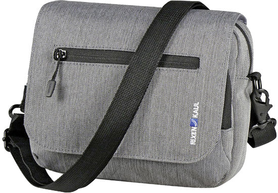 Rixen kaul - manubrio touch con borsa intelligente klickfix klickfix