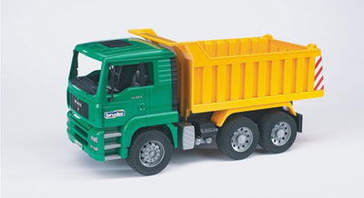 Bruder Man Tga Tilt Truck